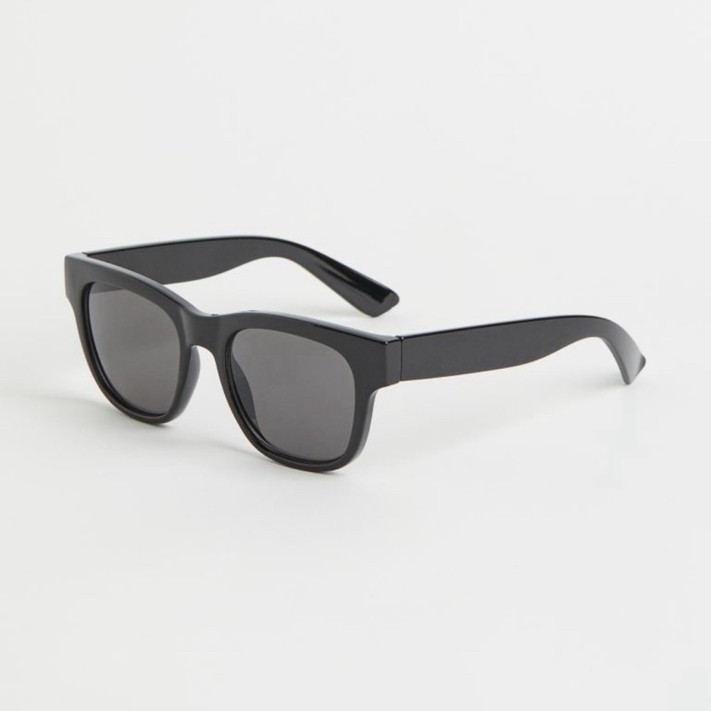 Black Sunglasses by H&M